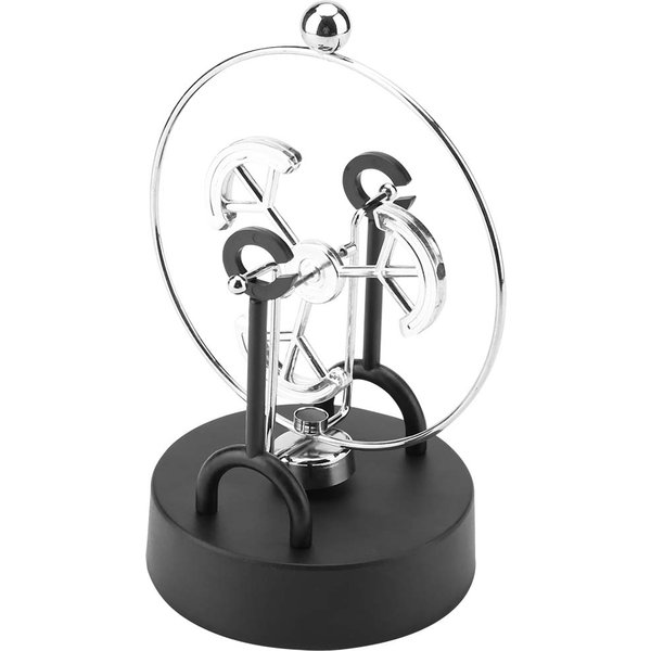 Dispositivo ElectróNico De Movimiento Oscilante, Movimiento Perpetuo, Arte CinéTico, DecoracióN Artesanal (#C203)-image