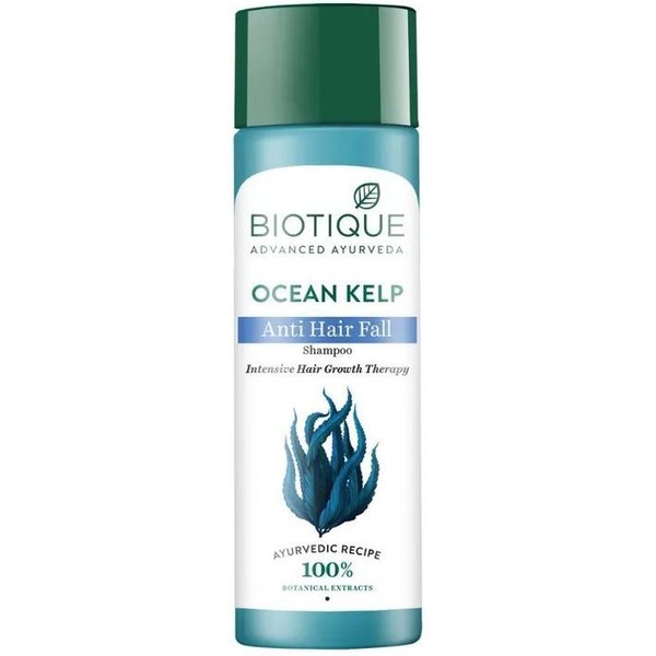 Szampon Przeciw Wypadaniu WłOsóW (120 Ml), Ocean Kelp Szampon Przeciw Wypadaniu WłOsóW, Biotique 11.25-image