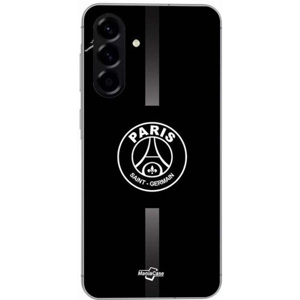 Funda - Maniacase - Samsung Galaxy A56 - Silicona - Logo Jordan - Flexible - Negra-image