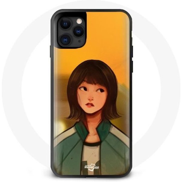 Coque Iphone 11 Squid Game Ji Yeong No 240 - Maniacase-image