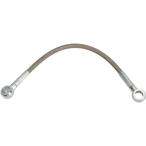 Wąż DoprowadzająCy Olej 11361705532 Stal Nierdzewna Odporny Na Rdzę PrzewóD DoprowadzająCy Olej Do TurbosprężArki Dla E36 E46 E39 E85 E86-image