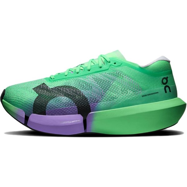 ON Cloudboom Strike 2 Verdite Unisex Trampki Zielony Aconite 3UG30056137 41-image