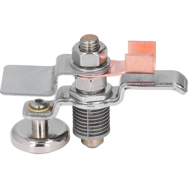 Pinza De Masa MagnéTica Para Soldadura Mejorada Herramienta De Soporte Para Puesta A Tierra Con Placa De Arco MWGC1?300F3Q-image