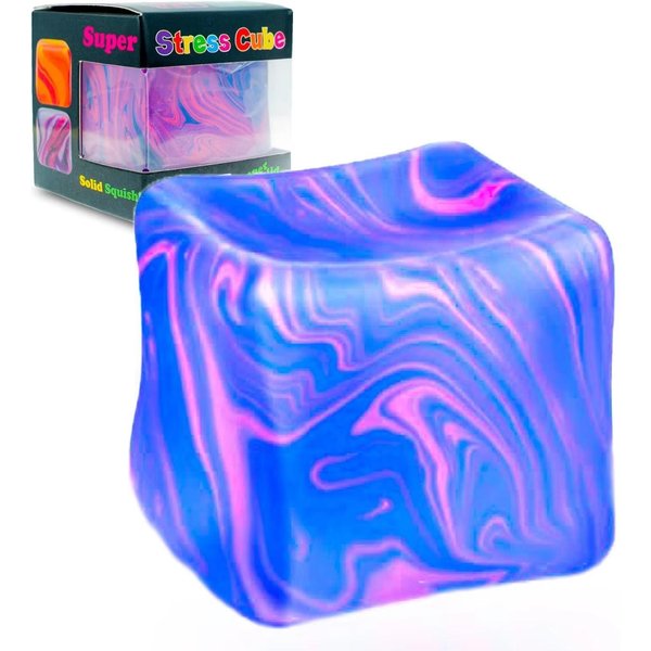 W Magazynie Needoh PłAtki ŚNiegu Kostki Lodu Cukier SłOdowy Squishy ŚLepa Paczka OdstresowująCe Zabawka Do ŚCiskania Z Powolnym Odbiciem Przeciw LęKom Zabawki Puzzle-image