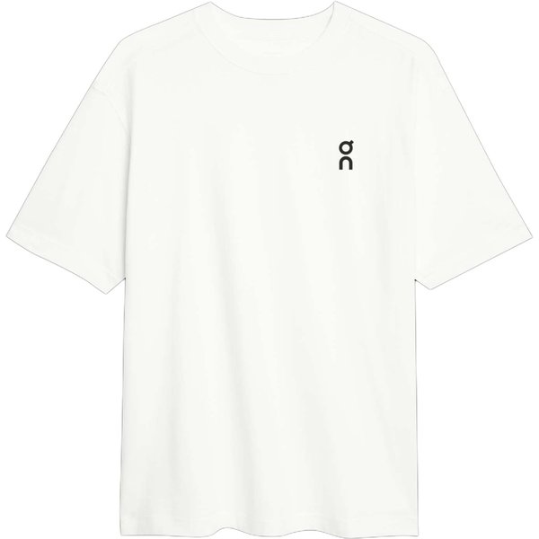 Camiseta Informal De Manga Corta Suave Y CóModa ON Running Para Hombre Tops Blanco 1ME10050069 XXL White-image