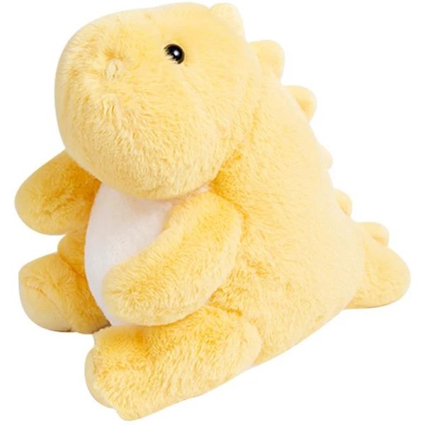 23 Cm Urocza Pluszowa Zabawka Dinozaur Urocze Pluszaki Smoki Pluszowe ZwierząTka Cukierkowy Dinozaur Lalka MięKki Prezent Urodzinowy Dla Dzieci 23Cm-image