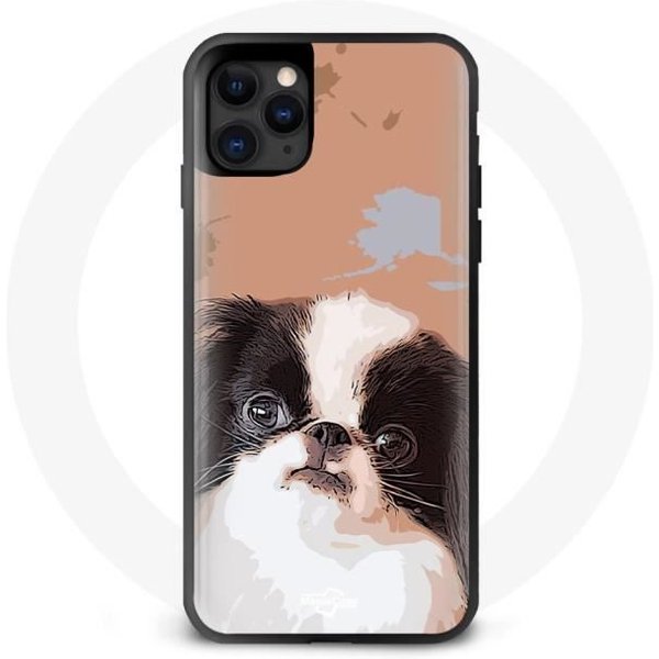 Funda Iphone 13 Pro Spaniel JaponéS-image