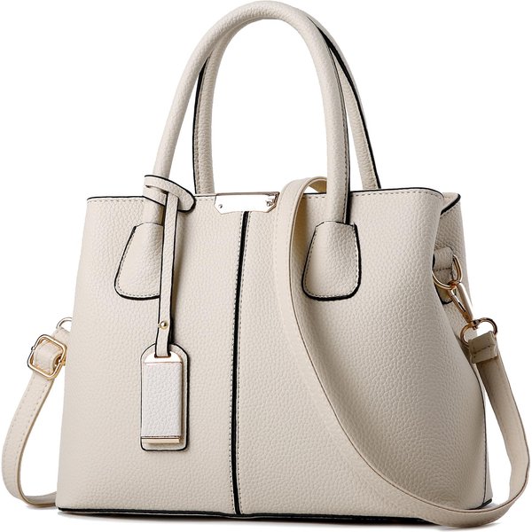 Prosta Modna Torebka KoreańSka Nowa Damska Torebka Modna Torba Na Jedno Ramię Damska Torebka Crossbody White-image