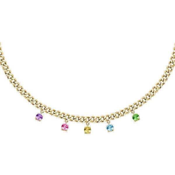 Collar Morellato Poetica De Acero Inoxidable SAUZ01 Para Mujer-image
