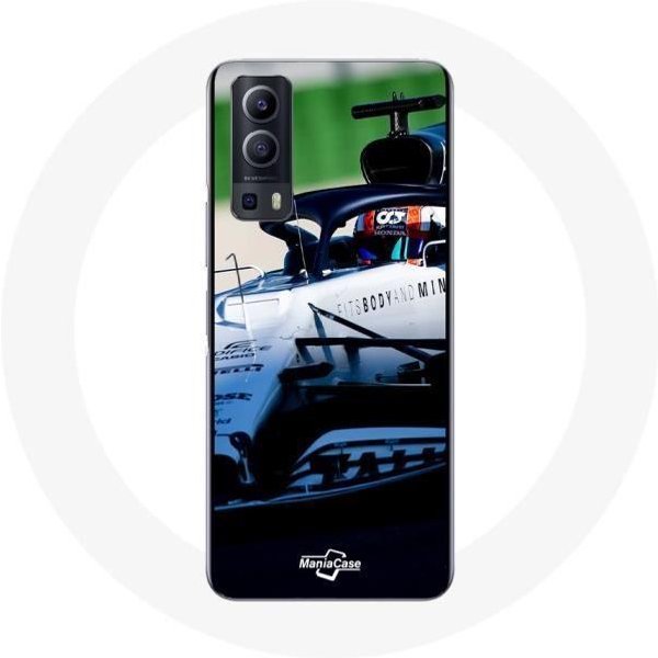 Funda Vivo Y72 FóRmula 1 Pierre Gasly Piloto F1-image