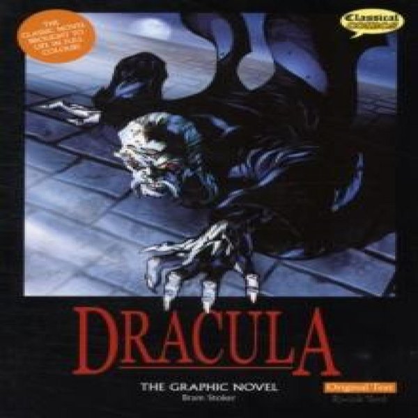 Dracula Komiks By Bram Stoker KsiążKa W MięKkiej Oprawie 9781906332259-image