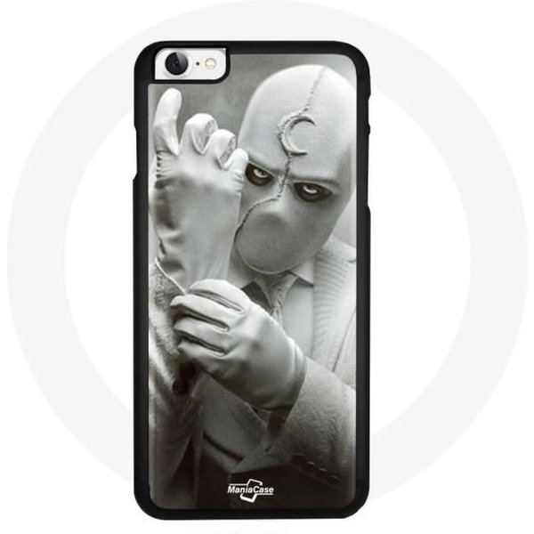Funda Para Iphone 7 Caballero Luna Batman PóSter Nueva Serie 2022-image