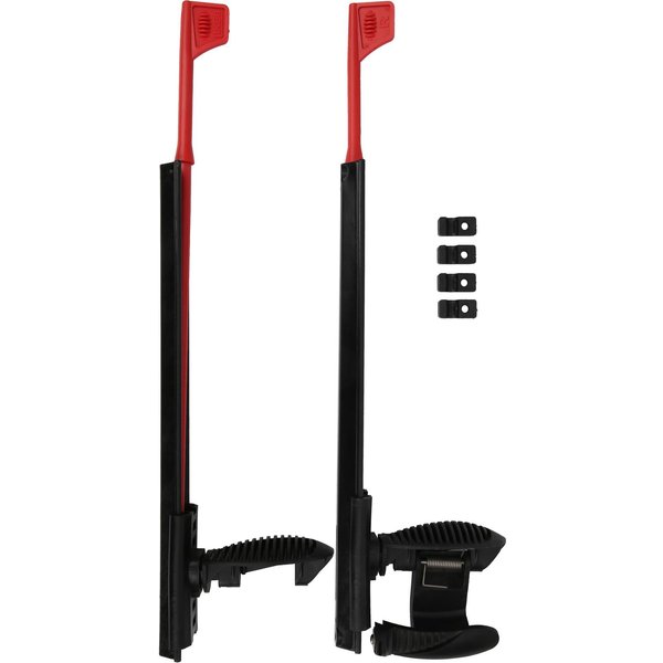 ReposapiéS Ajustables Para Kayak, Pedales De Apoyo Para Los Pies, Pedales De Control Del TimóN Para Canoa, ReposapiéS-image