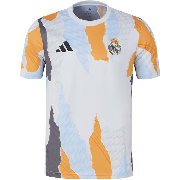 Camiseta De Pre-Partido Adidas Real Madrid 24/25 M-image