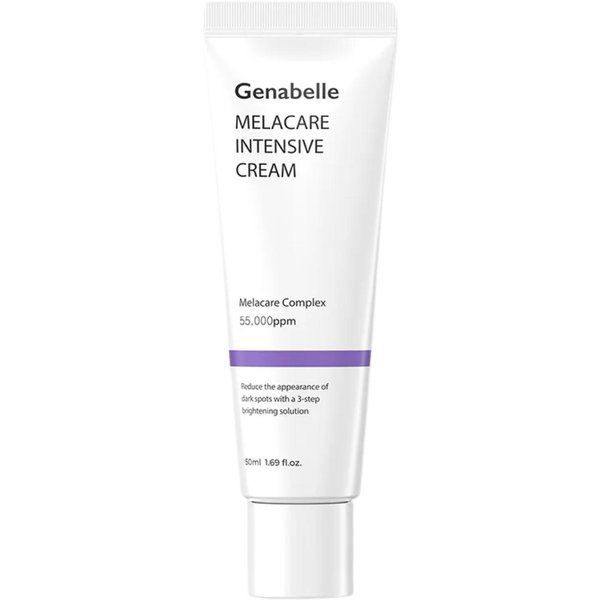 Genabelle - Melacare Intensive Cream, 50Ml Krem RozjaśNiająCy-image