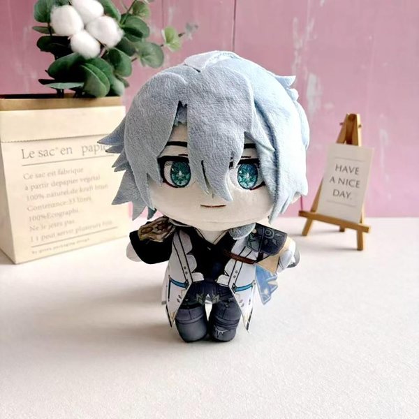 Juguetes De Peluche Phainon Fan Honkai Star Rail MuñEco Relleno Navidad Mydei Plusie Almohada Figura Regalos De CumpleañOs DecoracióN-image