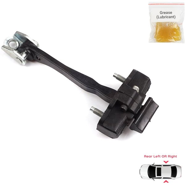 BDP1286 Tope Limitador De Correa De Bisagra De Puerta Trasera Para Alfa Romeo Giulietta 940 2010-2020 50521442-image