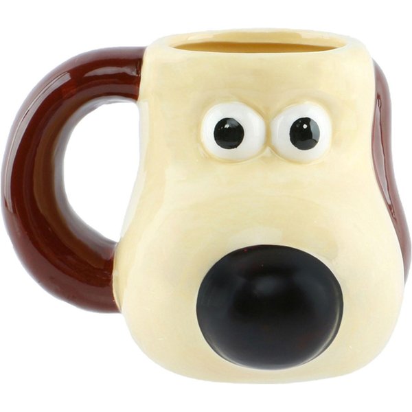Taza De Perro De Dibujos Animados CeráMica Taza De Perro Linda Gran Capacidad Taza Multiusos Para Agua Café Leche-image