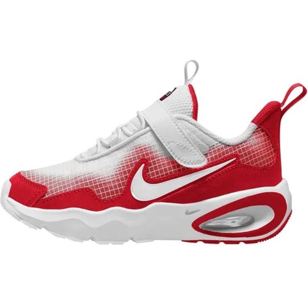 Zapatillas Nike Air Max Nova PS Rojo Universitario Para NiñOs Blanco FN4459-600 32 White-image