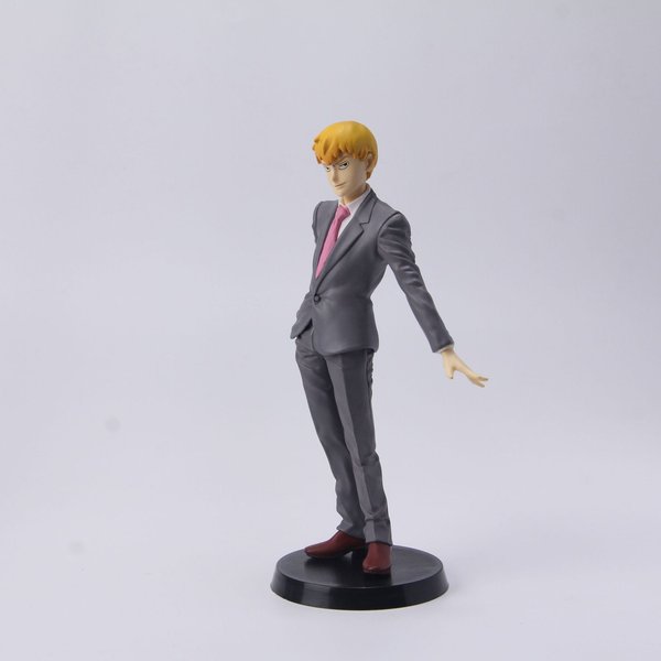 16Cm Dibujos Animados Mob Psycho 100 Mob Reigen Arataka Shiseo Kaseyama Figura De AccióN Estatua ColeccióN Anime Figuras Juguetes Regalos-image