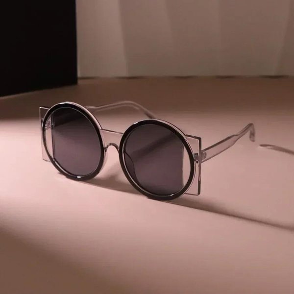 Gafas De Sol Cuadradas CláSicas Duraderas De Alta Calidad Para Mujeres Hombres Minimalistas Moda Femenina Masculina Retro Casual Oculos Other Brown-image