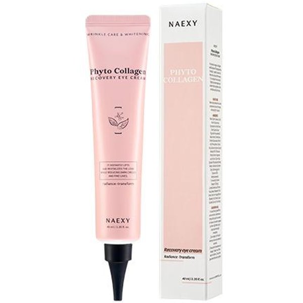 Naexy ColáGeno Fito Crema Para Ojos Reparadora 40Ml-image