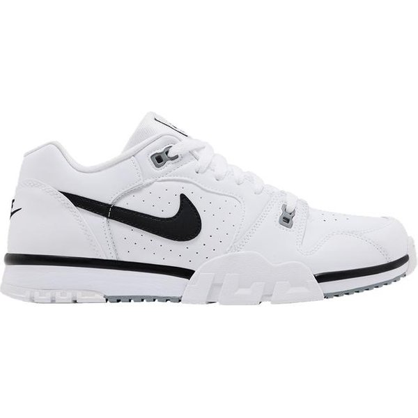 Nike Air Cross Trainer Low Blanco Negro 42 White-image
