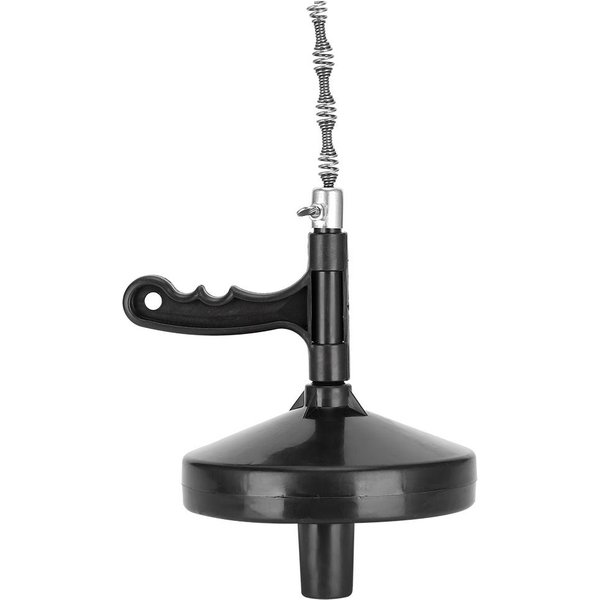 Limpiador De DesagüEs Alcantarilla Inodoro Dragado Herramienta Manual Desatascador De Inodoro Eliminador De Obstrucciones De TuberíAs-image