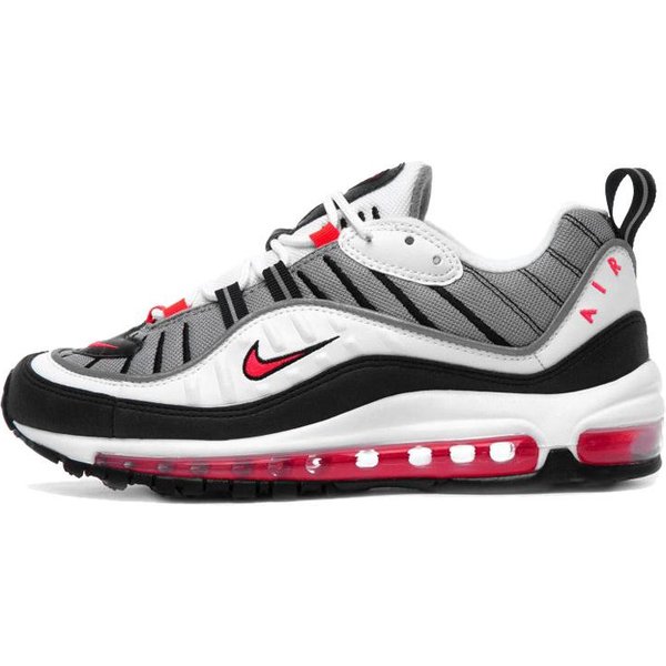 Nike Air Max 98 Solar Red Mujer AH6799-104 37.5-image