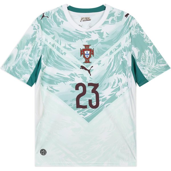 Camiseta De FúTbol Puma SeleccióN Nacional De Portugal EdicióN Fan Para Hombre XS-image
