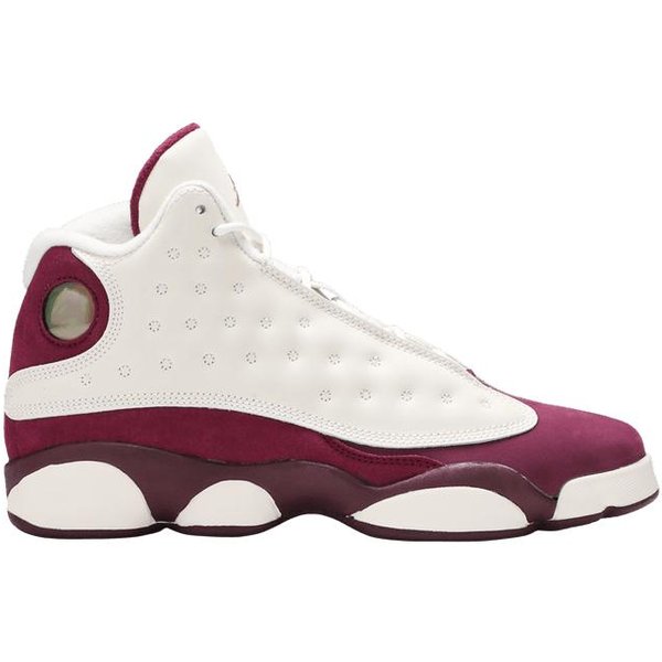 Air Jordan 13 Retro GS 'Bordeaux' 36 White-image
