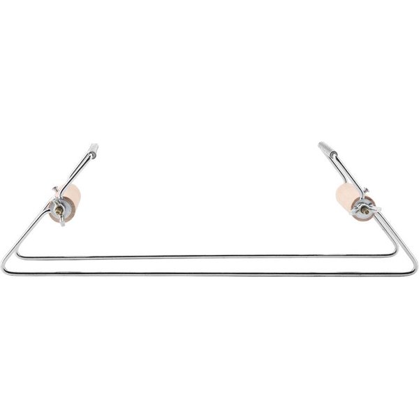 Kit Telar De Cuentas De Metal Telar De JoyeríA Para Tejer Collar Pulsera Manualidades DIY White-image
