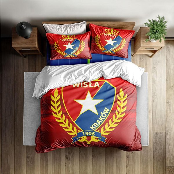 WisłA KrakóW PL Zestaw Poszwy Na KołDrę Bez PrześCieradłA Rozmiar King Queen Double Full Twin Single Zestaw PośCieli 173X218Cm-image