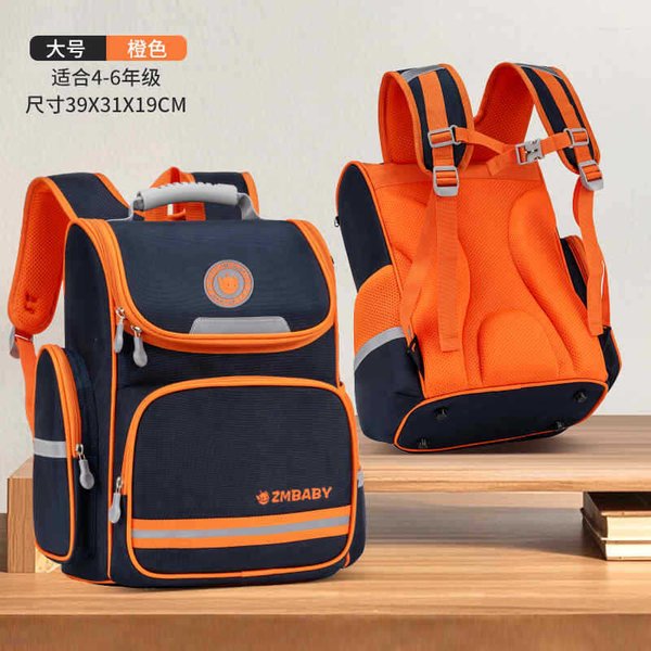 Ortopedia Infantil Mochilas Escolares Mochila Infantil Mochila Escolar Primaria Para NiñAs NiñOs Mochilas Impermeables Mochila-image