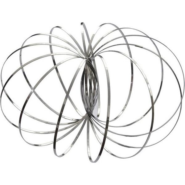Flow Toys Magiczny PierśCionek Fidget Niesamowite PierśCienie Flow Zabawki Kineticzna SprężYna Zabawka Zabawna Gra Na ZewnąTrz Inteligentne Zabawki Fidget Prezent Dla DorosłYch ChłOpcóW-image