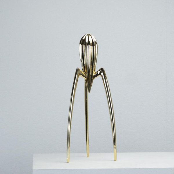Adornos Modernos Simples De Pulpo AlieníGena Plateado Exprimidor Modelos HabitacióN Comedor Cocina Sala De Estar Decoraciones Suaves-image