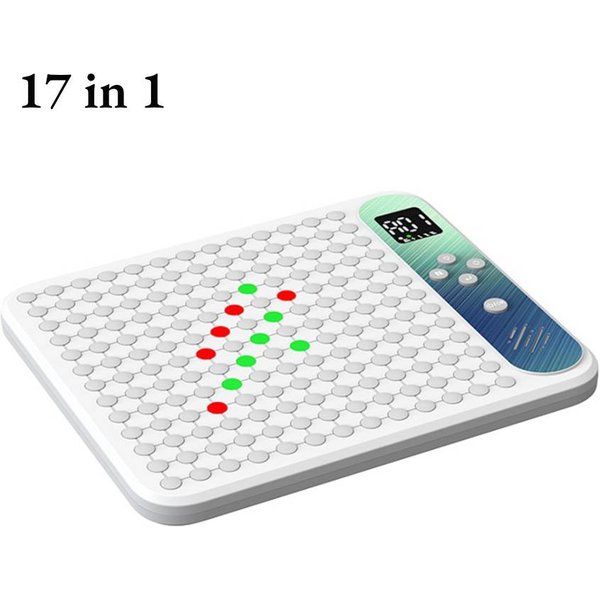 9 W 1 Wielofunkcyjna Inteligentna Gra Planszowa Szachy Elektroniczne Backgammon, Go, KółKo I KrzyżYk, Whack-A-Mole Combe Dla Dzieci Rodzinna Gra StołOwa-image