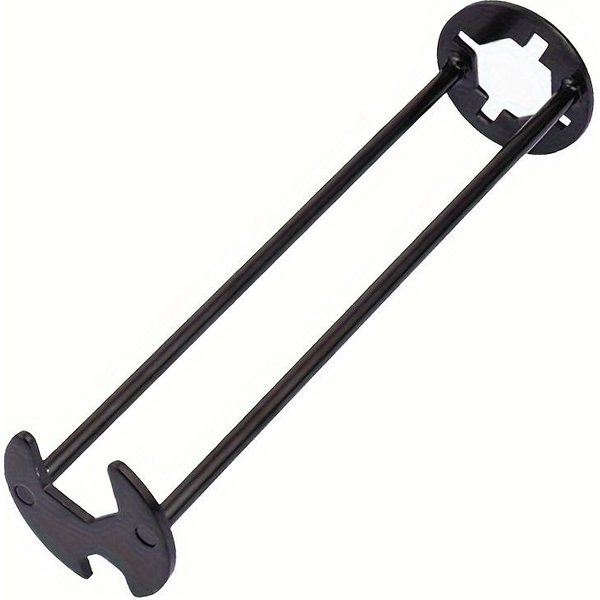 1 Pieza De Herramienta Para Calentar Agua Para ReparacióN Del Hogar, Llave Para Fregadero, Llave Para Grifo De Fregadero, Llave Para TuberíA, Llave Hexagonal De Cuatro Puntas A-image