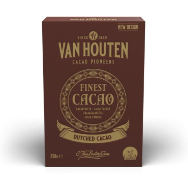 Van Houten Kakao Cacao 250G-image