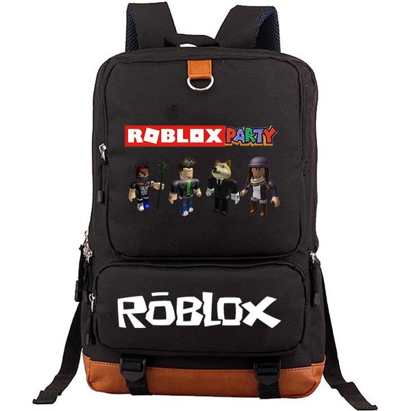 MercancíA De Juego Escuela Secundaria Estudiantes De Secundaria ReduccióN De Carga Mochila Escolar Gran Capacidad Mochila De Moda No Specification-image