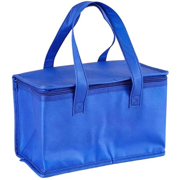 Bolsa TéRmica Aislada Reutilizable Para Picnic, Comestibles, Nevera PortáTil Para Entrega De Comida FríA, Catering, Camping, Viajes Al Aire Libre-image