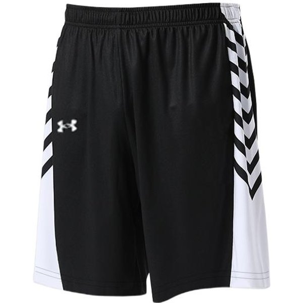 Pantalones Cortos Hombre Under Armour Pantalones Cortos Casuales Hombre Negro S Black-image