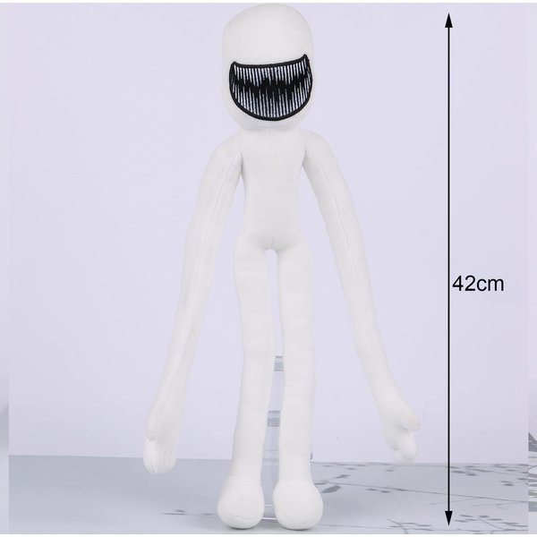 Juguetes De Peluche Calientes De Zoonomaly Peluches De Gato De Terror MuñEca Monstruo De Peluche Animal Deformado Almohada Juego Anormal CumpleañOs Regalos Encantadores-image