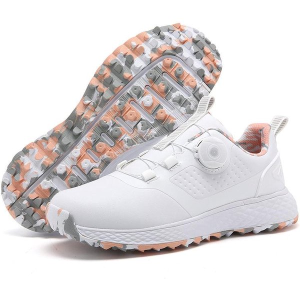 Zapatos De Golf Impermeables Para Mujer, Zapatillas De Golf CóModas, Calzado Para Caminar Al Aire Libre, Zapatos De Golf Para Hombre, Zapatillas Deportivas 43-image