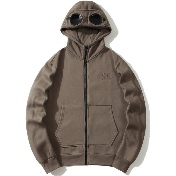 Sudaderas De Moda Casual Para Hombre Y Mujer CáRdigan Holgado Con Cremallera Chaqueta Con Capucha De Manga Larga M Black-image