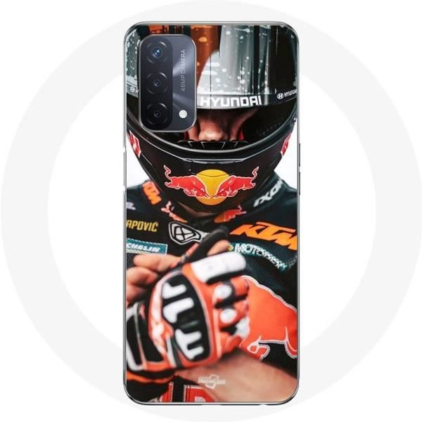 Funda Oppo A93 5G Miguel Oliveira Moto Gp Podio Ktm-image