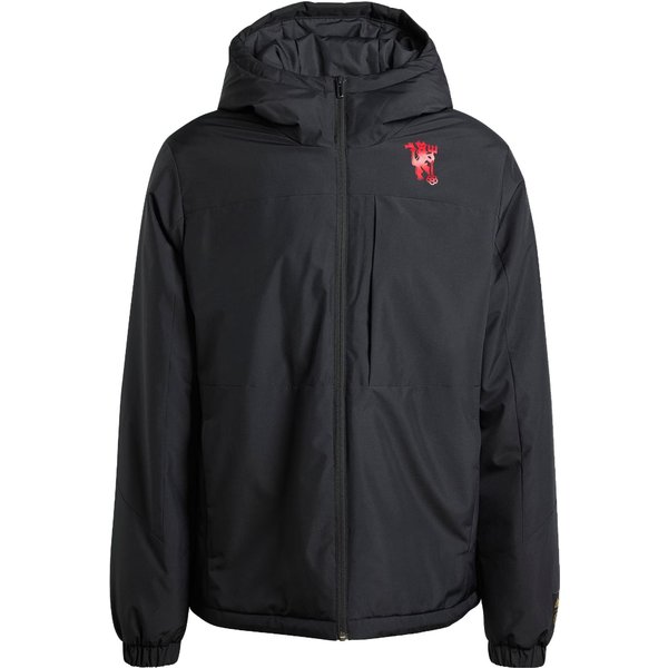 Chaqueta Acolchada Adidas Para Hombre Negra M Black-image