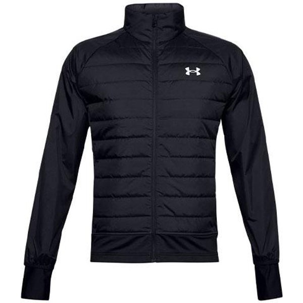 Chaqueta Acolchada Under Armour Invierno Hombre Negra XL Black-image