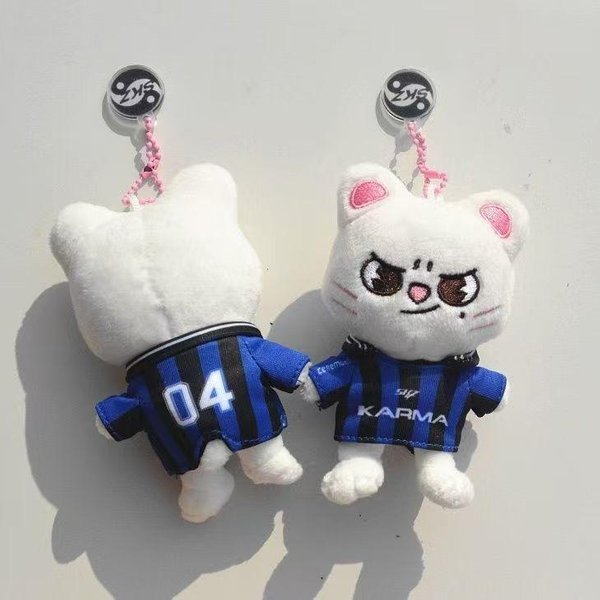 Straykids MuñEco Karma Peluche Skzoo SKZ Hyunjin Bangchan Leeknow Han Felix Seungmin I.N Changbin Jiniret-image