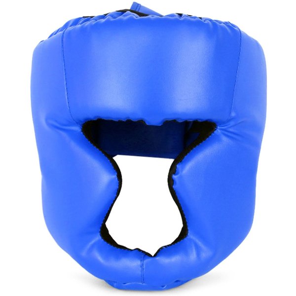 Casco De Kickboxing Para Adultos/NiñOs, Casco De Boxeo Para Entrenamiento De Mma, Sparring Y Artes Marciales L For Adults-image